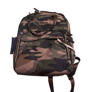 Ruvlino Camouflage Baby Bag